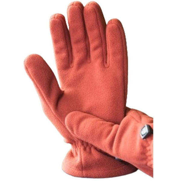 

Перчатки Trekmates Dyce Glove TM-007113 chipotle L бордовый