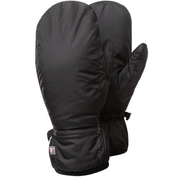 

Перчатки Trekmates Thaw Mitt TM-006211 black S черный