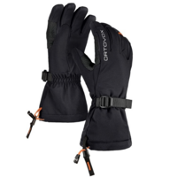 Рукавички чоловічі Ortovox Merino Mountain Glove M black raven XXL чорний