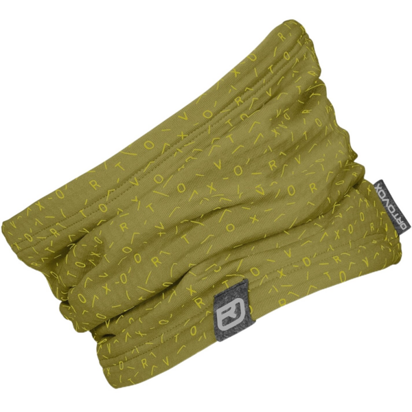 

Повязка Ortovox Fleece Light Grid Neckwarmer sweet alison