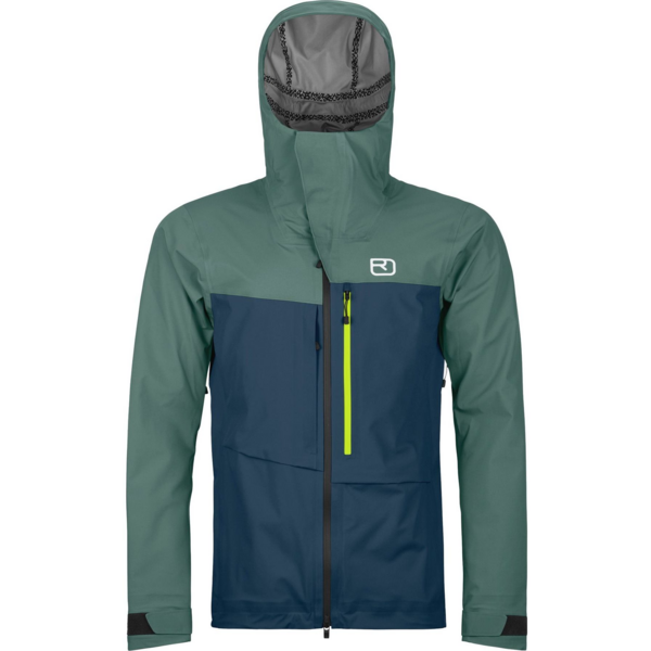 

Куртка мужская Ortovox 3L Ravine Shell Jacket M deep ocean M