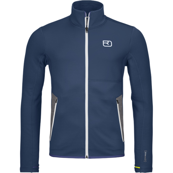 

Флис мужской Ortovox Fleece Jacket M deep ocean L