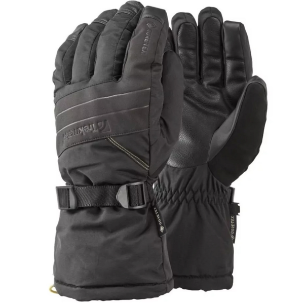 

Перчатки Trekmates Matterhorn GoreTex Glove TM-004098 black S черный