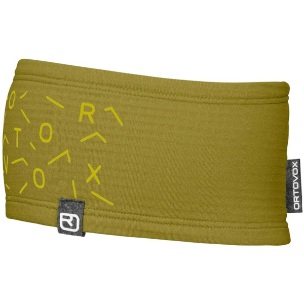 

Повязка Ortovox Fleece Light Grid Headband sweet alison