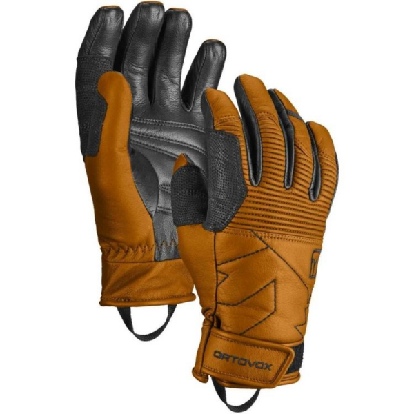 

Перчатки Ortovox Full Leather Glove sly fox S
