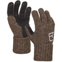 Рукавички Ortovox Classic Wool Glove Leather black sheep S