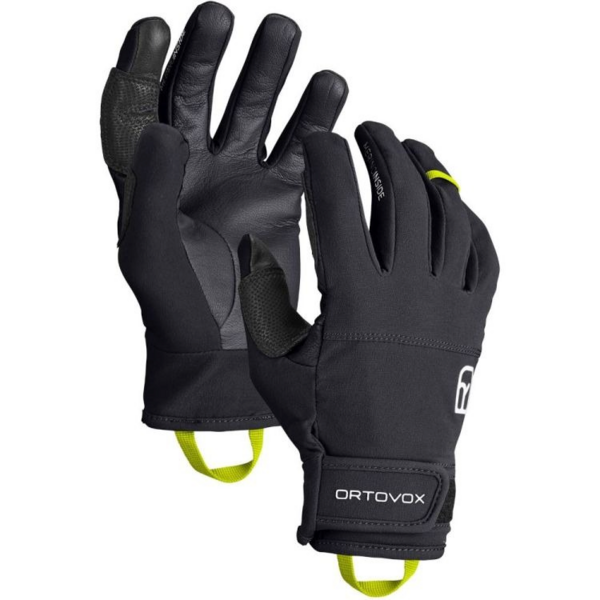 

Перчатки мужские Ortovox Tour Light Glove M black raven XS