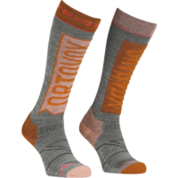 Носки женские Ortovox Free Ride Long Socks W autumn leaves 39-41