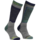 Шкарпетки чоловічі Ortovox Free Ride Long Socks M arctic grey 39-41