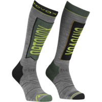 Шкарпетки чоловічі Ortovox Free Ride Long Socks M wild herbs 39-41