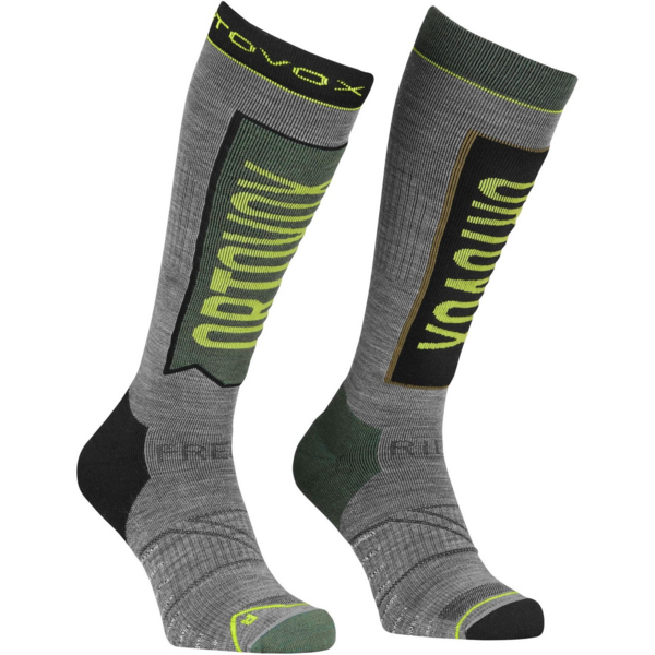 

Носки мужские Ortovox Free Ride Long Socks M wild herbs 39-41