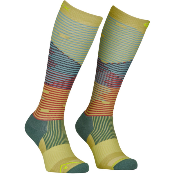 

Носки мужские Ortovox All Mountain Long Socks M wabisabi 39-41