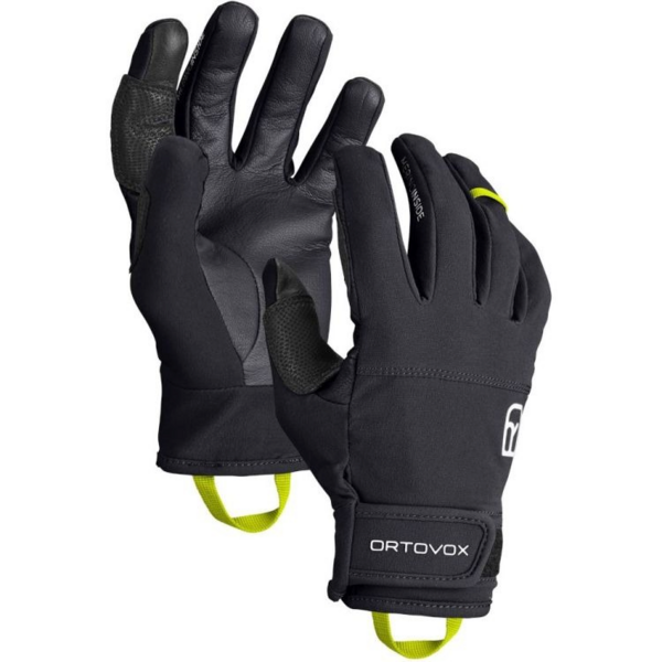 

Перчатки мужские Ortovox Tour Light Glove M black raven XXL