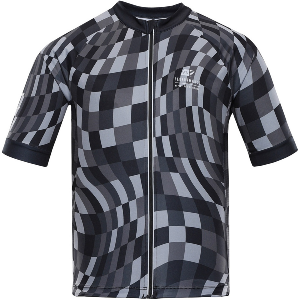 

Футболка мужская Alpine Pro Sagen MTSA826 779PB L серый/черный