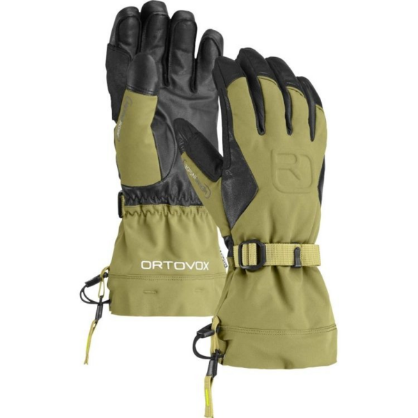 

Перчатки мужские Ortovox Merino Freeride Glove M wild herbs XL
