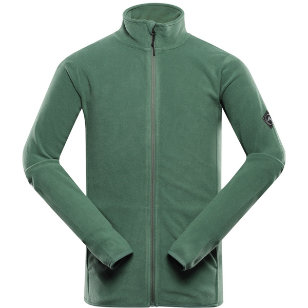 

Флис мужской Alpine Pro Sius MSWC330 725 S зеленый
