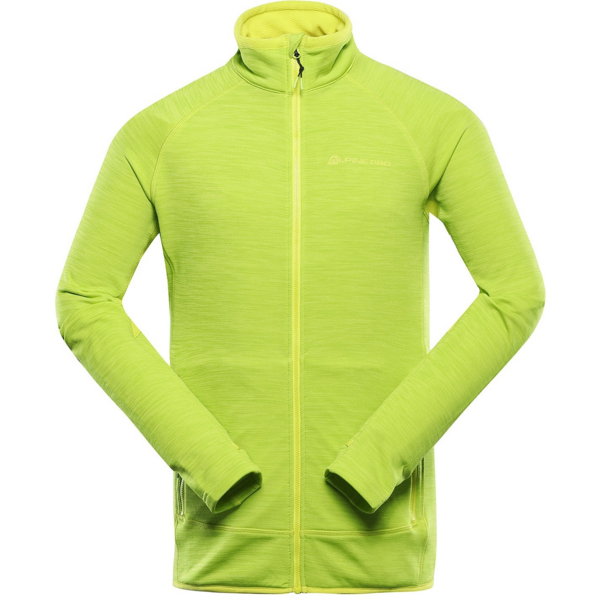 

Флис мужской Alpine Pro Onnec MSWC387 564 XL зеленый