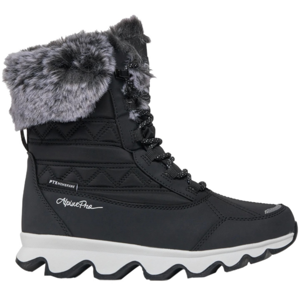 

Ботинки женские Alpine Pro Kolata LBTB465 990 37 черный