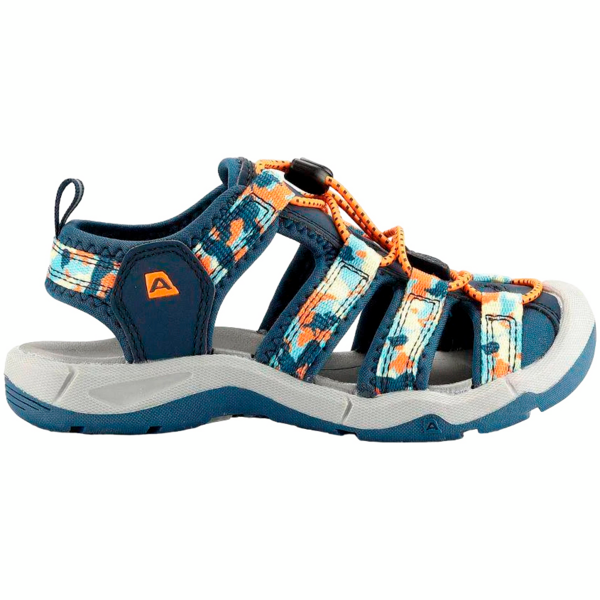 

Сандали детские Alpine Pro Gaster KBTX320 602 32 темно-синий