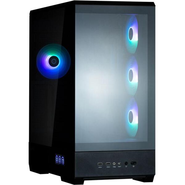 

Корпус ZALMAN P50 DS без БП (P50DSBLACK)