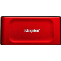 Портативный SSD Kingston XS1000 Portable 1000GB USB 3.2 Gen 2 (SXS1000R/1000G)