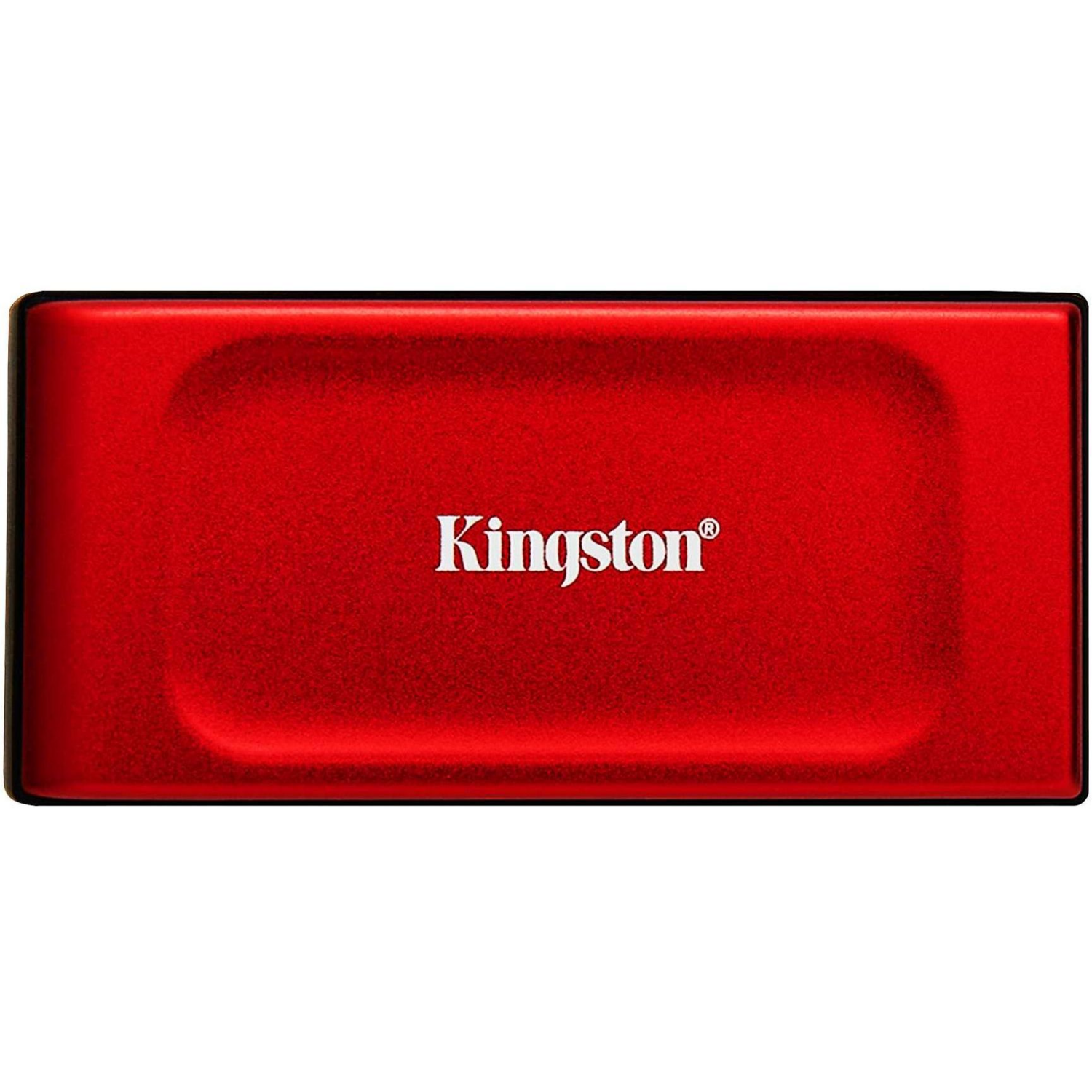 Портативний SSD Kingston XS1000 Portable 2000GB USB 3.2 Gen 2 (SXS1000R/2000G)фото