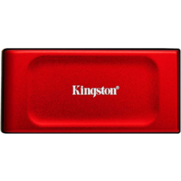 Портативний SSD Kingston XS1000 Portable 2000GB USB 3.2 Gen 2 (SXS1000R/2000G)