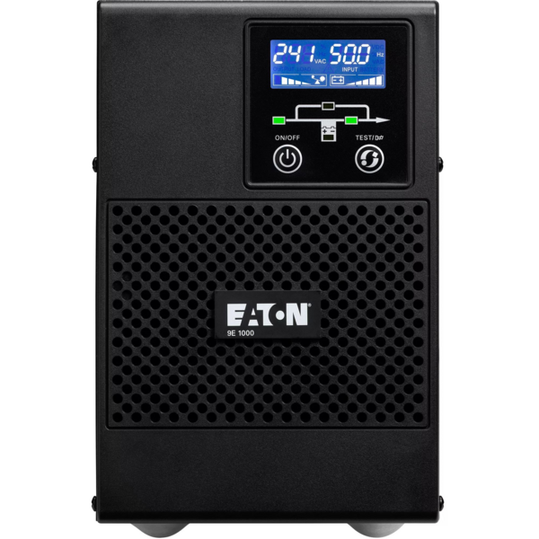 ИБП Eaton 9E 1000VA/800W LCD USB RS232 4xC13 (9E1000I)