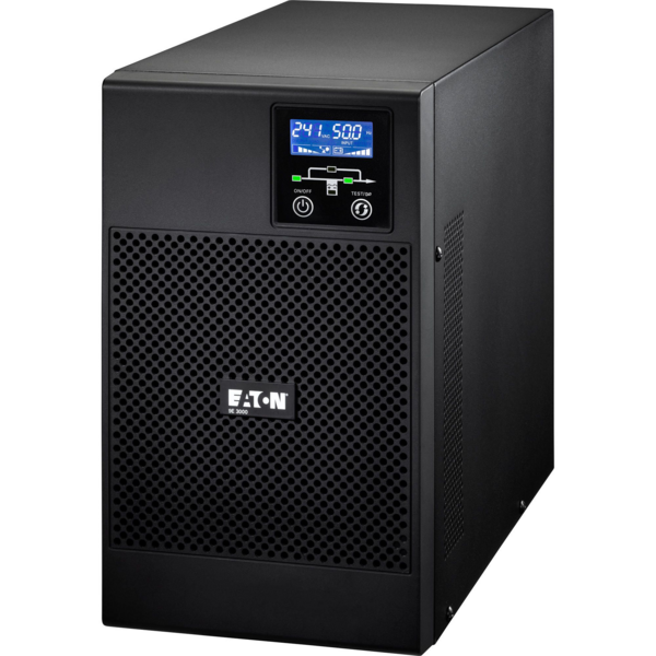 

ИБП Eaton 9E 3000VA/2400W LCD USB RS232 6xC13 1xC19 (9E3000I)