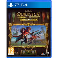 Игра Harry Potter: Quidditch Champions. Deluxe Edition (PS4)