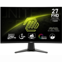 Монітор 27" MSI MAG 27C6X (9S6-3CE01M-002)