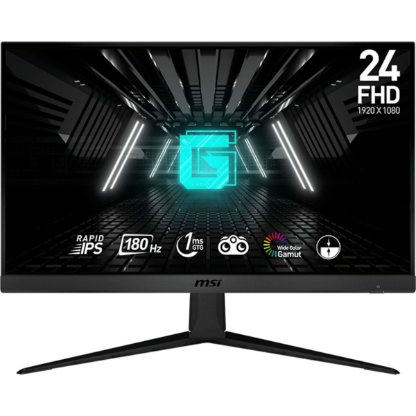 Акція на Монитор 24" MSI G2412F (9S6-3BB91T-005) від MOYO