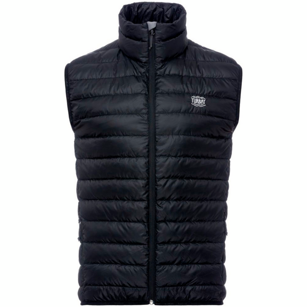 

Безрукавка мужская Turbat Zhandarm 3 Mns jet black S черный