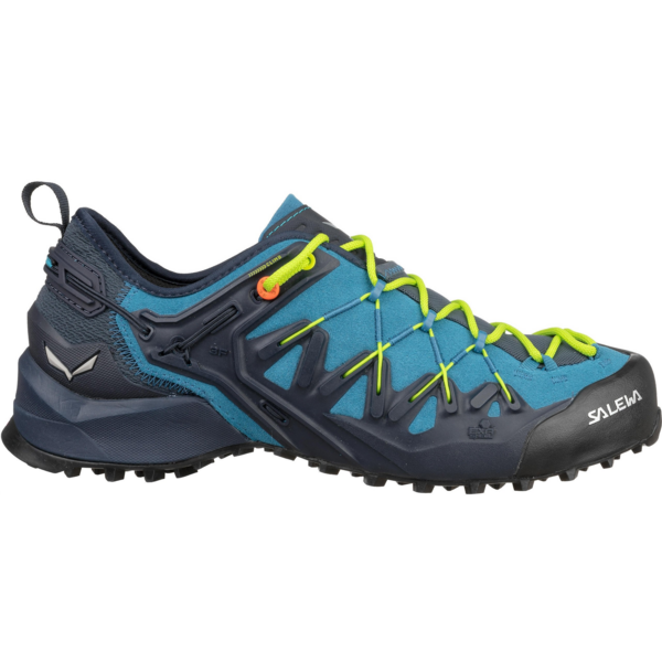 

Кроссовки мужские Salewa Wildfire Edge Mns 61346 3988 40 синий