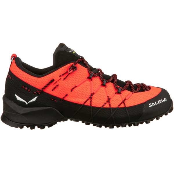 

Кроссовки женские Salewa Wildfire 2 W 61405 6088 38 розовый