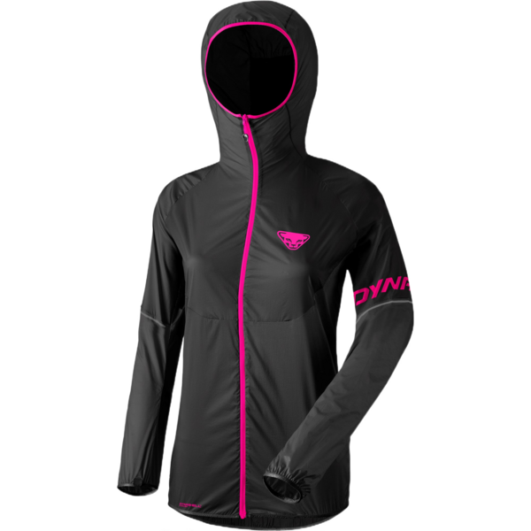 

Куртка женская Dynafit Vert Wind W JKT 72 70975 0911 40/34 XS черный