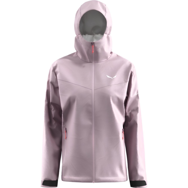 

Куртка женская Salewa Puez Aqua 4 2.5L PTX Jacket W 28616 6590 46/40 L фиолетовый