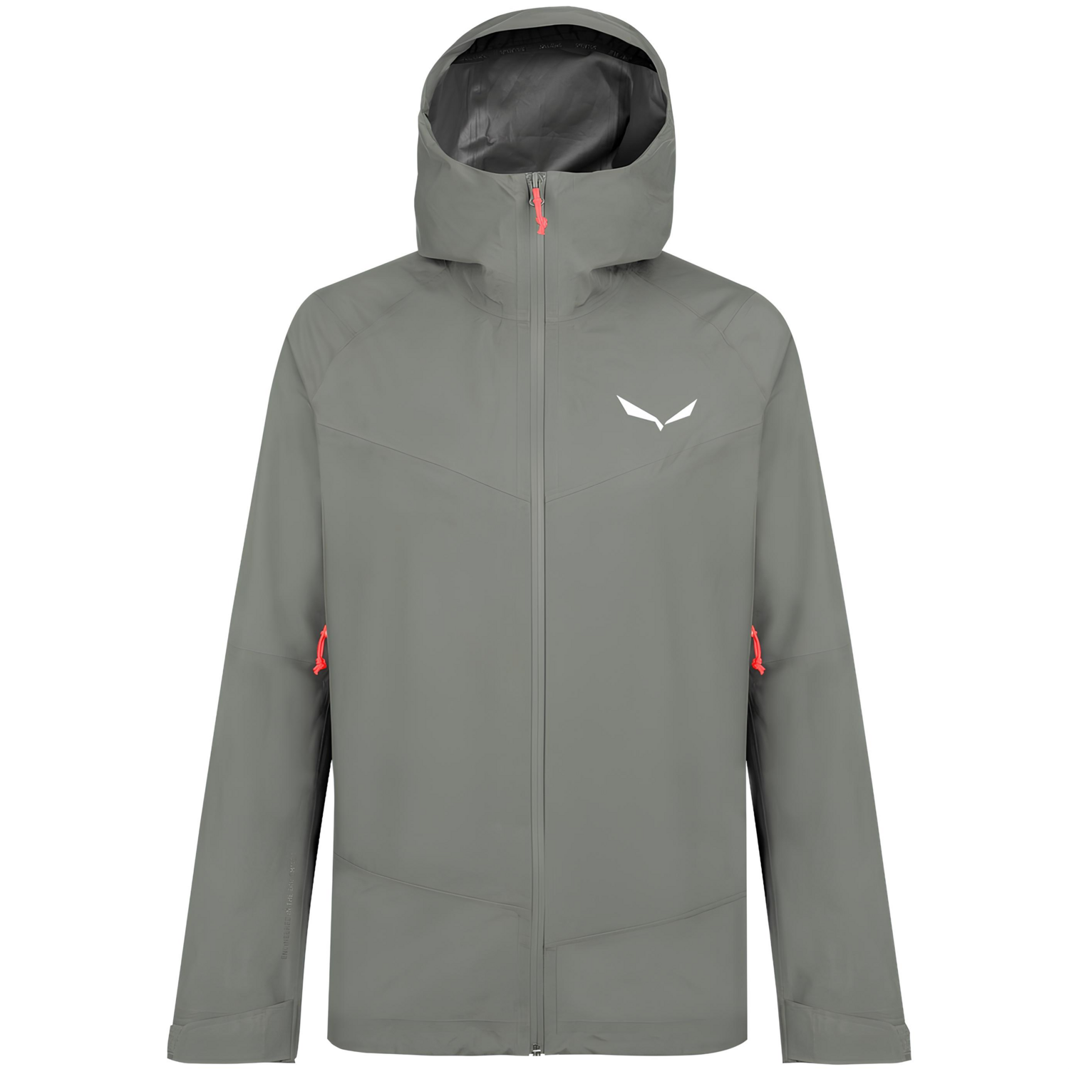 Куртка жіноча Salewa Puez GTX PacLite W Jacket 28477 5130 44/38 M сірийфото