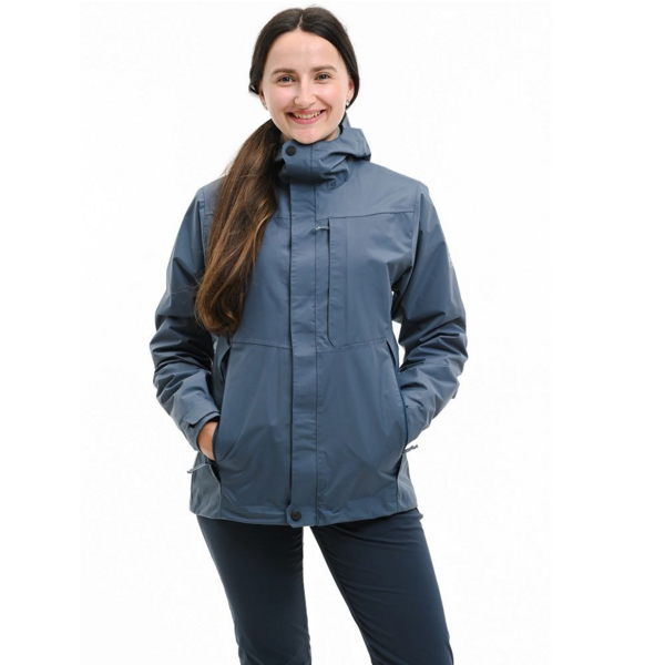 

Куртка женская Turbat Escape Wmn orion blue M синий