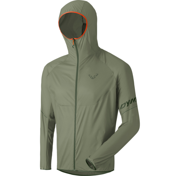

Куртка мужская Dynafit Vert Wind M JKT 72 70974 5291 50/L зеленый