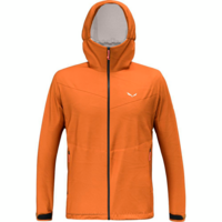 Куртка чоловіча Salewa Puez Aqua 4 2.5L PTX Jacket M 28615 4531 46/S помаранчевий