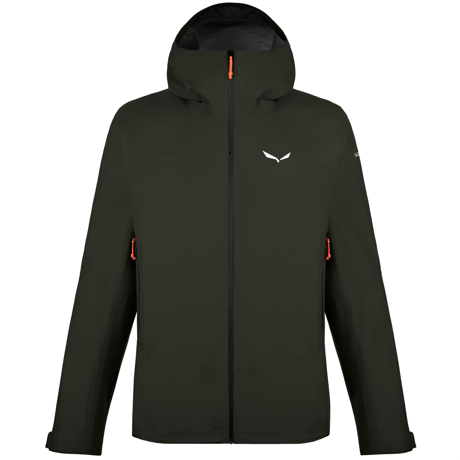 Куртка мужская Salewa Puez GTX PacLite M Jacket 28476 5281 46/S темно-оливковый фото 