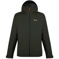 Куртка чоловіча Salewa Puez GTX PacLite M Jacket 28476 5281 48/M темно-оливковий