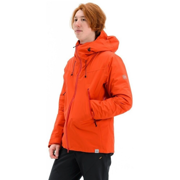 Куртка мужская Turbat Alay Mns orange red XXL красный