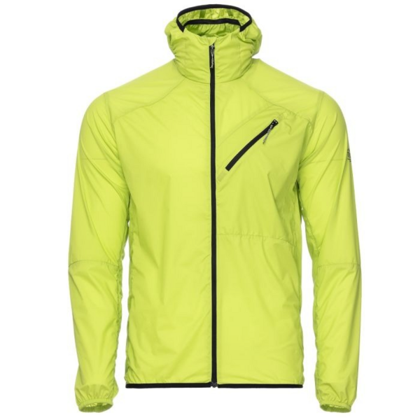 

Куртка мужская Turbat Fluger 2 Mns lime green L салатовый
