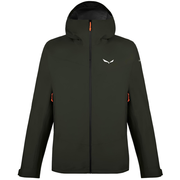 

Куртка мужская Salewa Puez GTX PacLite M Jacket 28476 5281 52/XL темно-оливковый