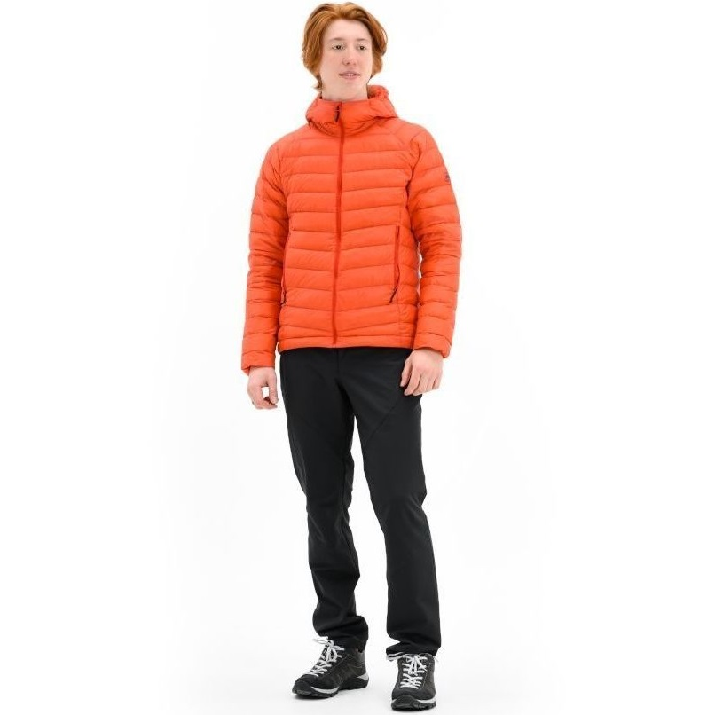 Куртка мужская Turbat Trek Pro Mns orange red S красный фото 