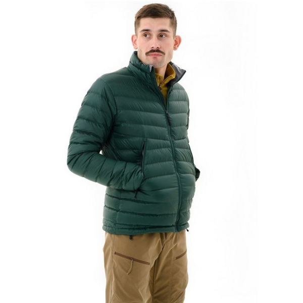 

Куртка мужская Turbat Trek Urban Mns sycamore green XXL зеленый