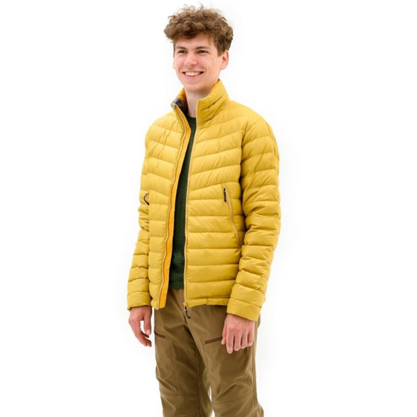 

Куртка мужская Turbat Trek Urban Mns tinsel yellow XXL желтый
