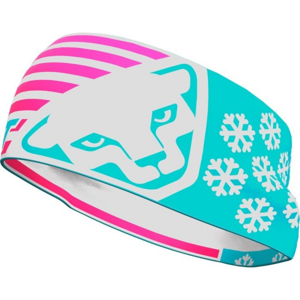 

Повязка Dynafit Graphic Perfotmance Headband 71275 6241 58 розовый/синий